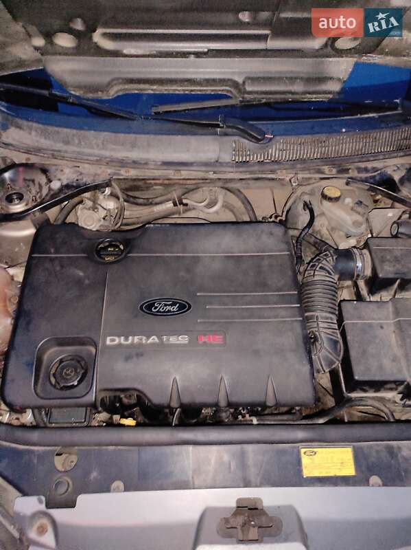 Седан Ford Mondeo 2003 в Києві