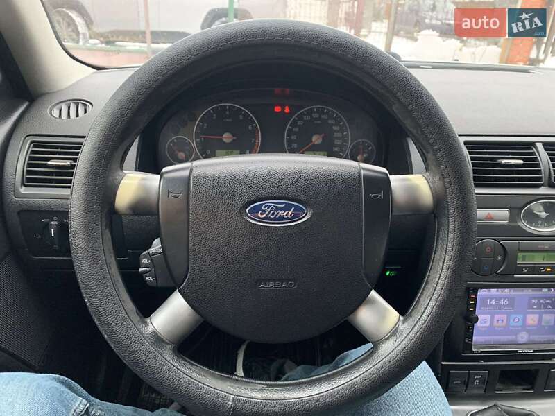 Универсал Ford Mondeo 2004 в Львове фото 6 Универсал Ford Mondeo 2004 в Львове