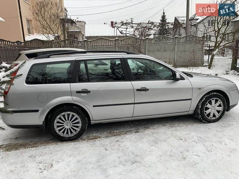 Универсал Ford Mondeo 2004 в Львове фото 4 Универсал Ford Mondeo 2004 в Львове