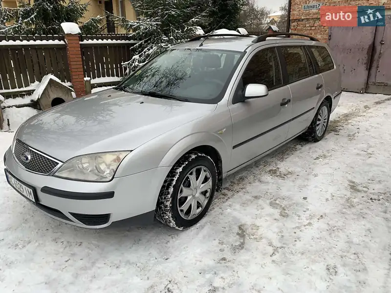 Ford Mondeo 2004 VIN WF05XXGBB54K06936 фото оголошення 11 з 47