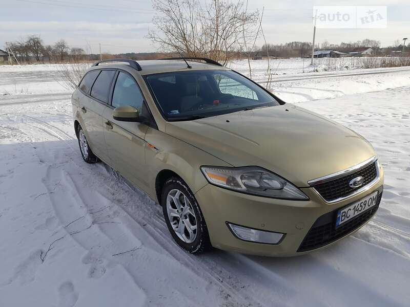 Универсал Ford Mondeo 2007 в Львове