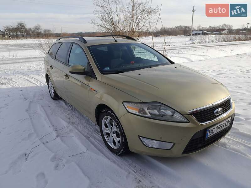 Ford Mondeo 2007