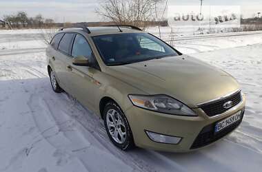 Универсал Ford Mondeo 2007 в Львове