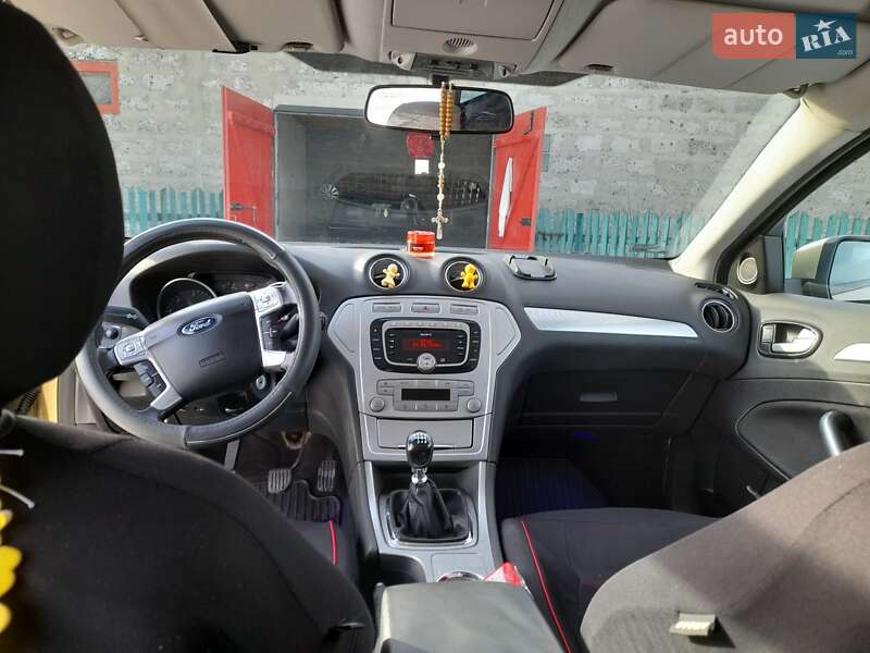 Универсал Ford Mondeo 2007 в Львове