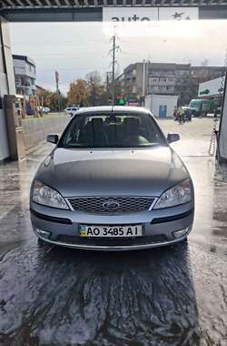 Седан Ford Mondeo 2006 в Ужгороді