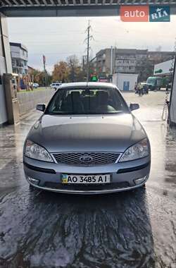 Седан Ford Mondeo 2006 в Ужгороде