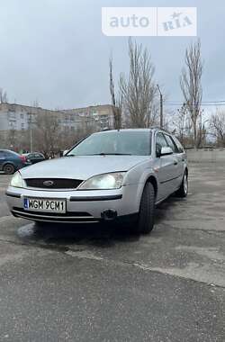 Универсал Ford Mondeo 2001 в Николаеве