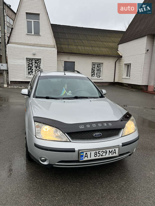 Универсал Ford Mondeo 2002 в Киеве