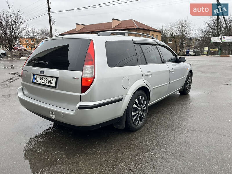 Универсал Ford Mondeo 2002 в Киеве