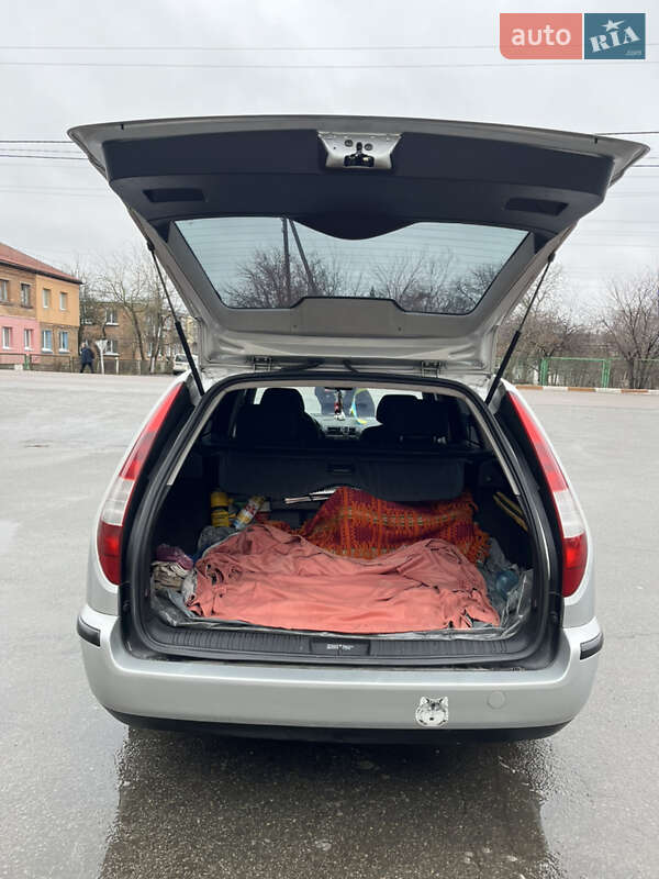 Универсал Ford Mondeo 2002 в Киеве