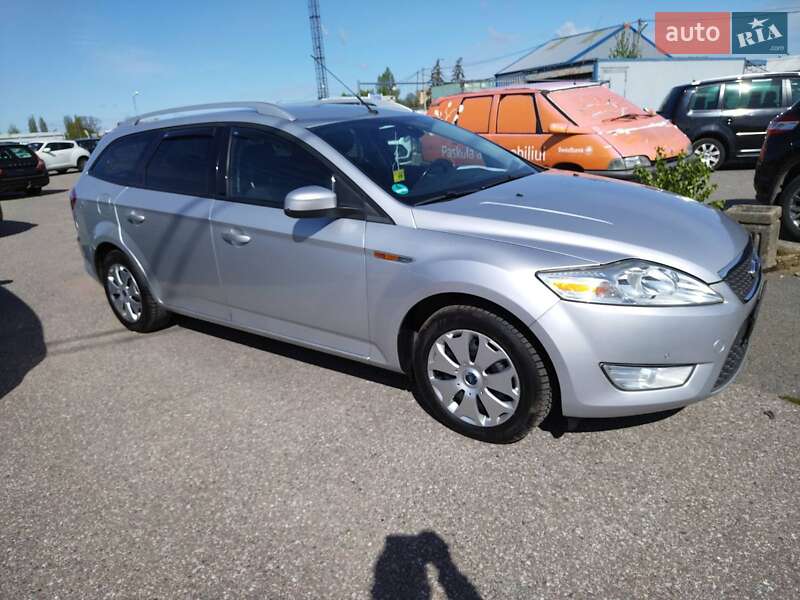 Універсал Ford Mondeo 2009 в Львові