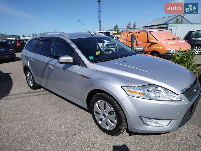 Універсал Ford Mondeo 2009 в Львові
