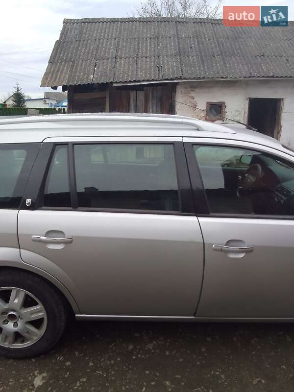 Седан Ford Mondeo 2006 в Миколаєві