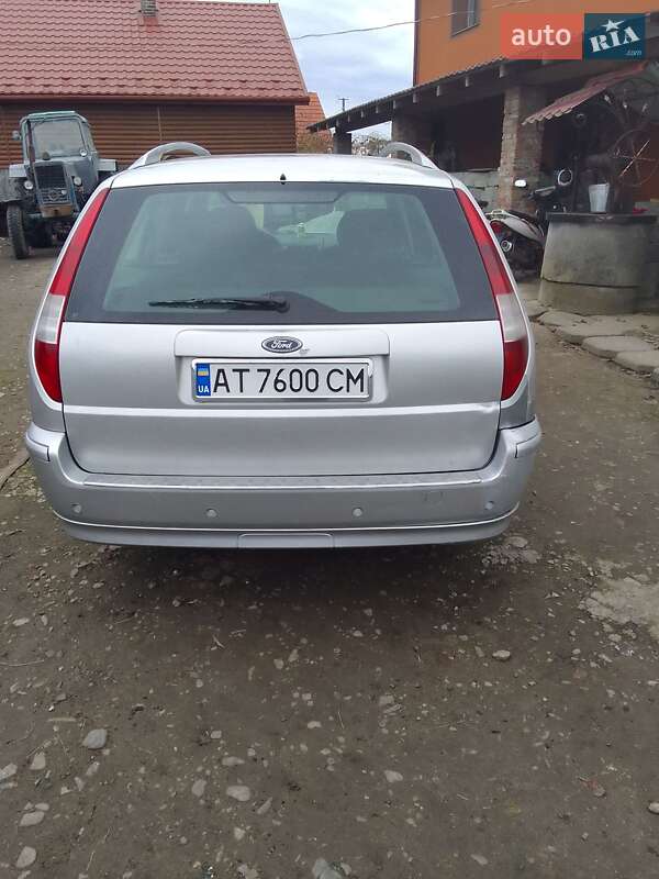 Седан Ford Mondeo 2006 в Миколаєві