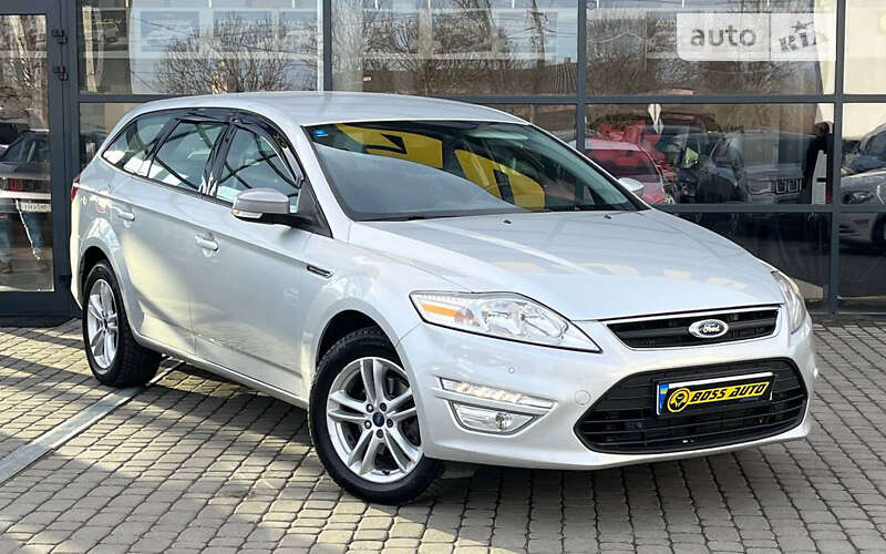 Универсал Ford Mondeo 2012 в Ивано-Франковске