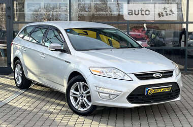 Универсал Ford Mondeo 2012 в Ивано-Франковске