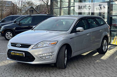 Универсал Ford Mondeo 2012 в Ивано-Франковске