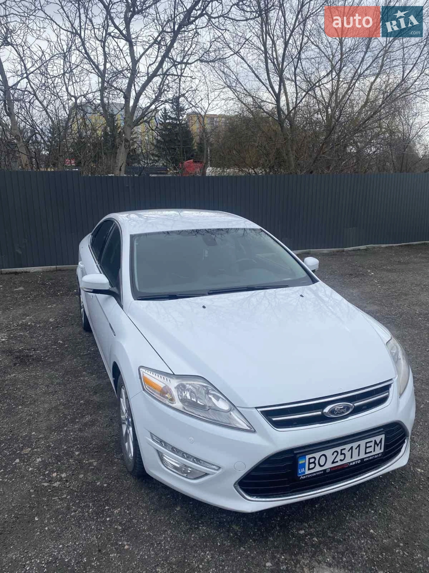2011 Ford Mondeo - мініатюра 4