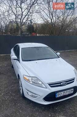 Седан Ford Mondeo 2011 в Тернополе