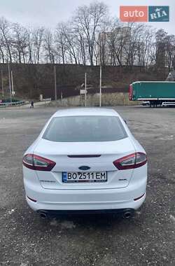 Седан Ford Mondeo 2011 в Тернополе