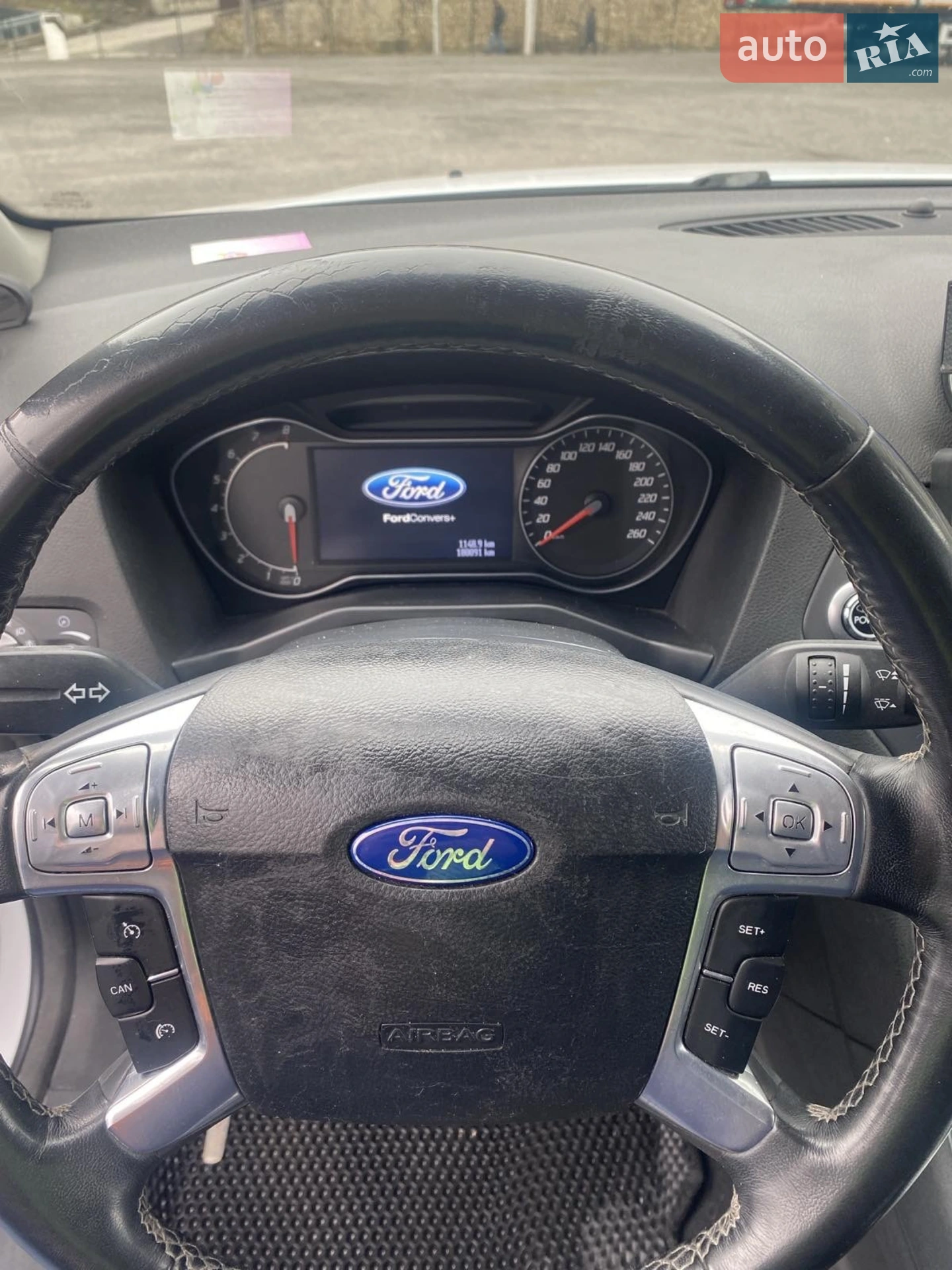 2011 Ford Mondeo - мініатюра 13