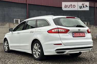 Универсал Ford Mondeo 2017 в Луцке