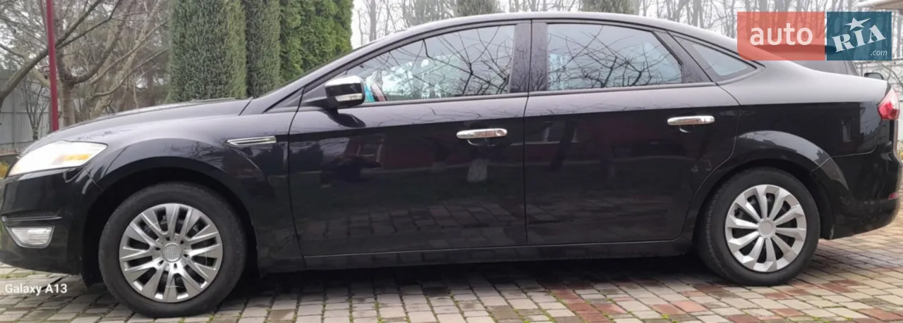 2010 Ford Mondeo - мініатюра 17