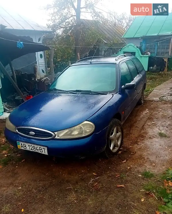 Ford Mondeo 1999
