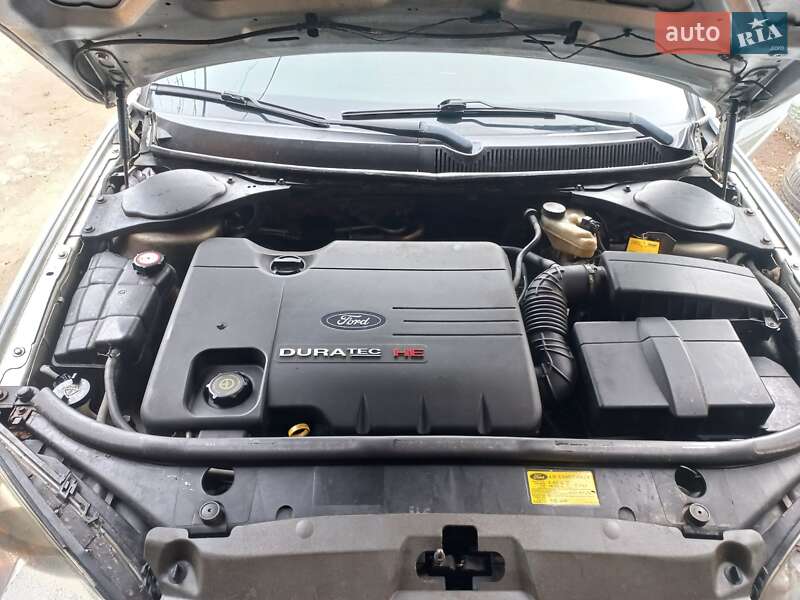 Седан Ford Mondeo 2003 в Баштанке фото 3 Седан Ford Mondeo 2003 в Баштанке