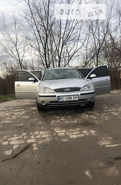 Универсал Ford Mondeo 2002 в Тернополе