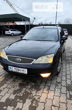 Универсал Ford Mondeo 2005 в Владимир-Волынском
