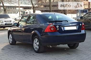 Лифтбек Ford Mondeo 2003 в Днепре