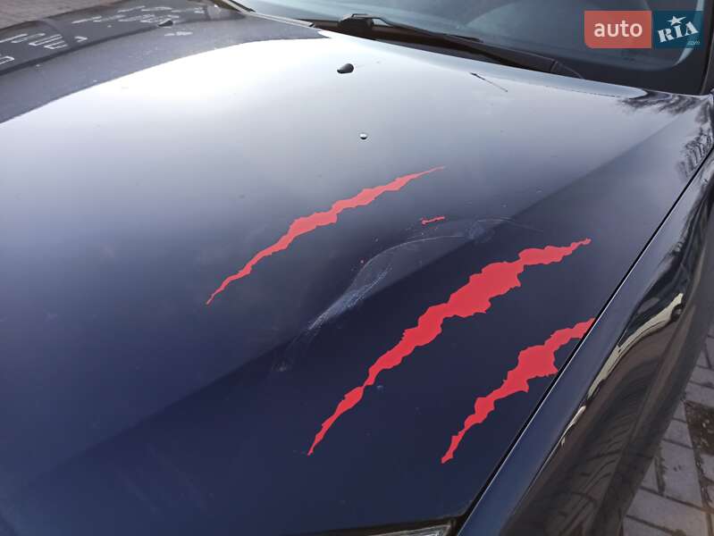 Лифтбек Ford Mondeo 2003 в Днепре