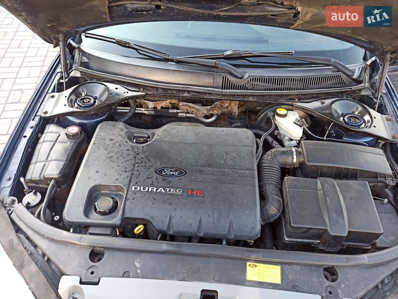 Лифтбек Ford Mondeo 2003 в Днепре