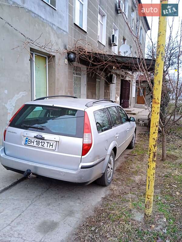 Универсал Ford Mondeo 2001 в Измаиле