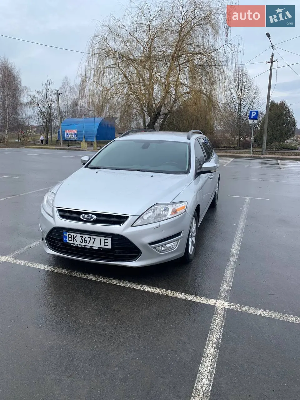 2010 Ford Mondeo - мініатюра 55