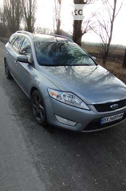 Універсал Ford Mondeo 2009 в Шепетівці