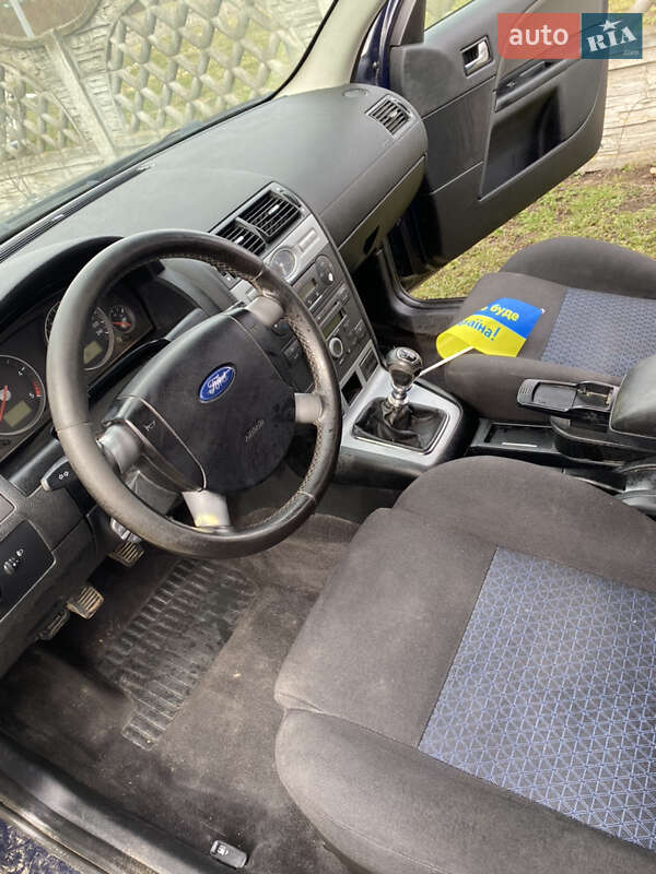 Универсал Ford Mondeo 2005 в Черновцах