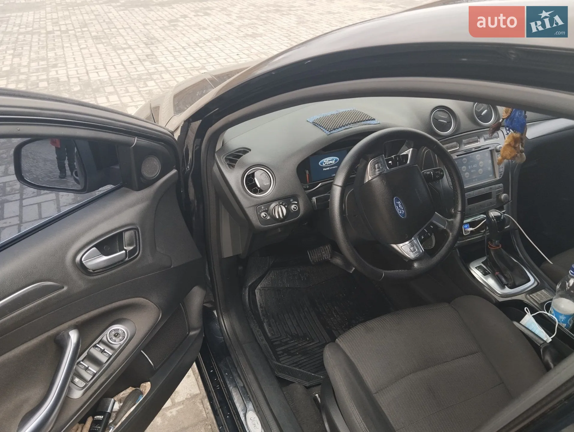 2010 Ford Mondeo - мініатюра 2