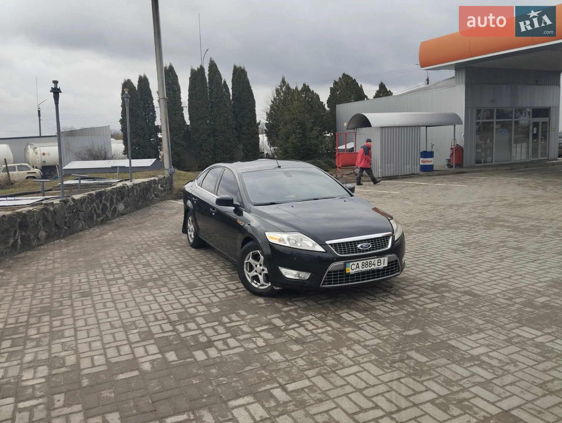 2010 Ford Mondeo - фото 1