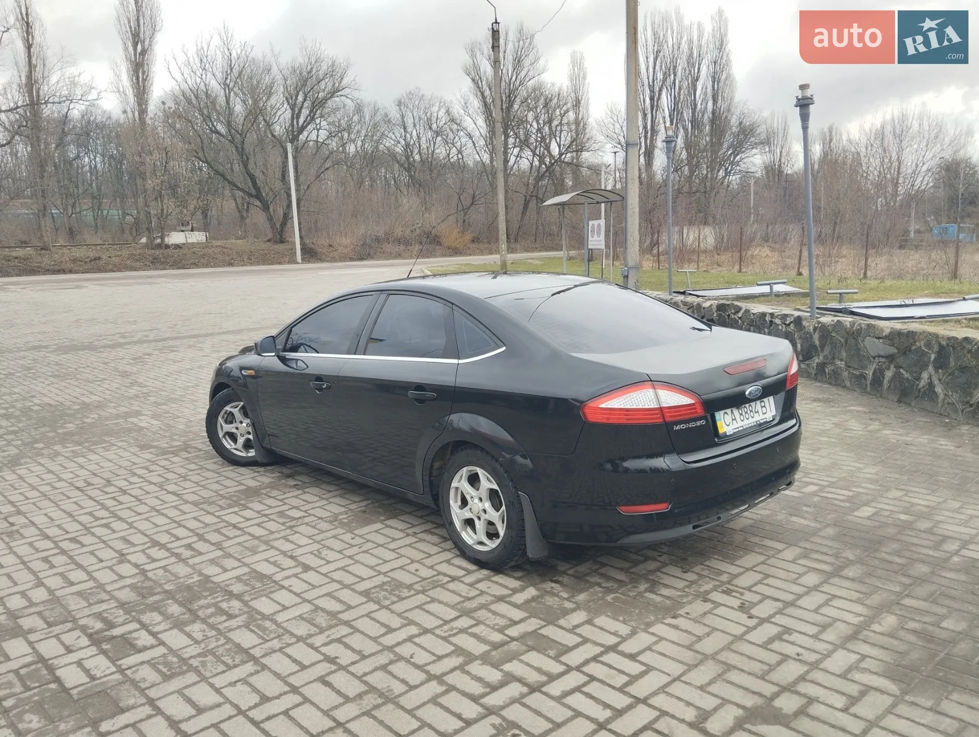 2010 Ford Mondeo - мініатюра 5