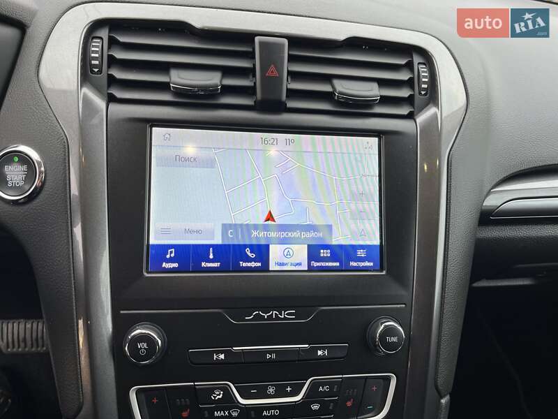 Ліфтбек Ford Mondeo 2020 в Житомирі