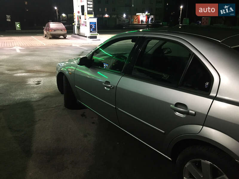 Ліфтбек Ford Mondeo 2002 в Ладижині фото 9 Ліфтбек Ford Mondeo 2002 в Ладижині