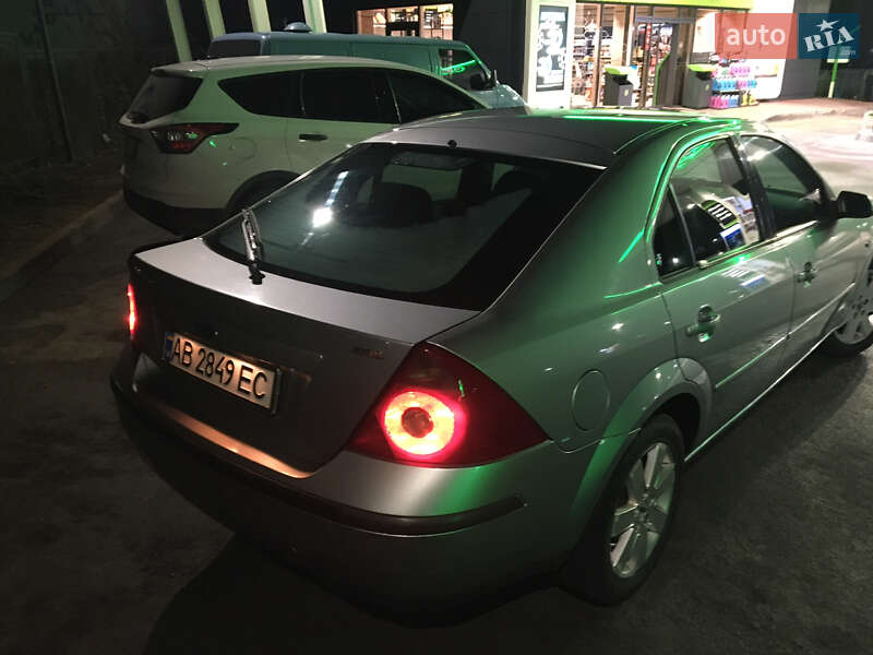 Ліфтбек Ford Mondeo 2002 в Ладижині фото 5 Ліфтбек Ford Mondeo 2002 в Ладижині
