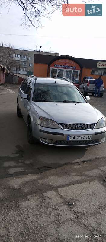 Ford Mondeo 2005