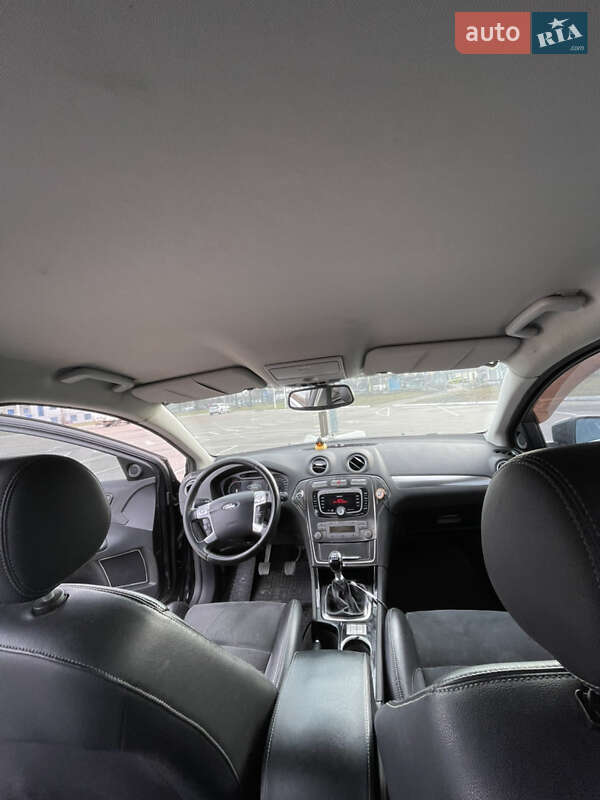 Седан Ford Mondeo 2007 в Житомире