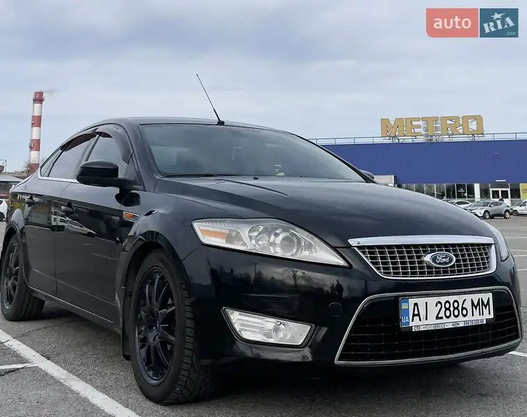 Ford Mondeo