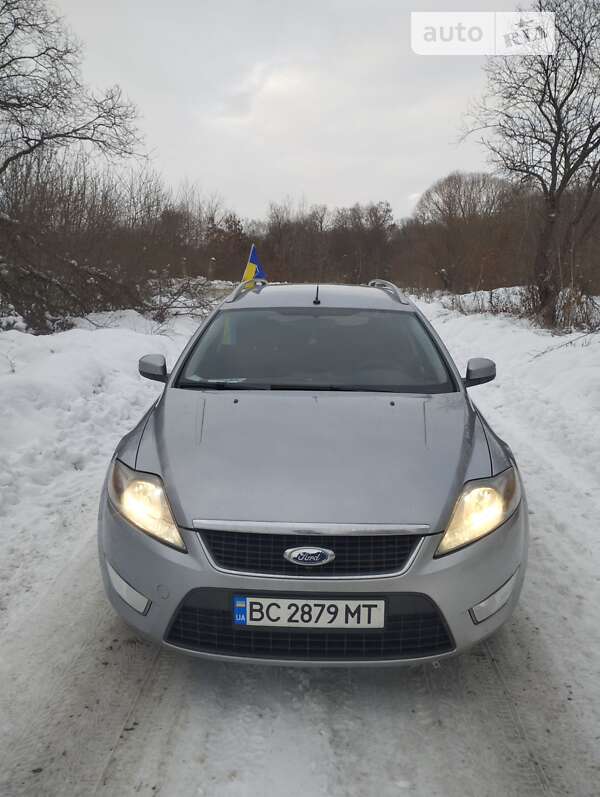 Универсал Ford Mondeo 2007 в Ходорове