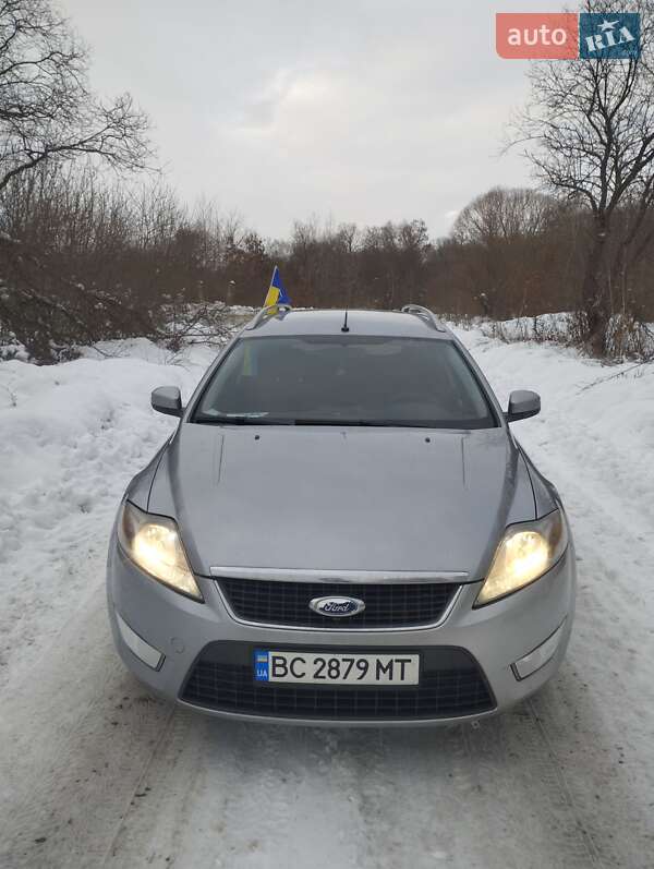 Ford Mondeo 2007
