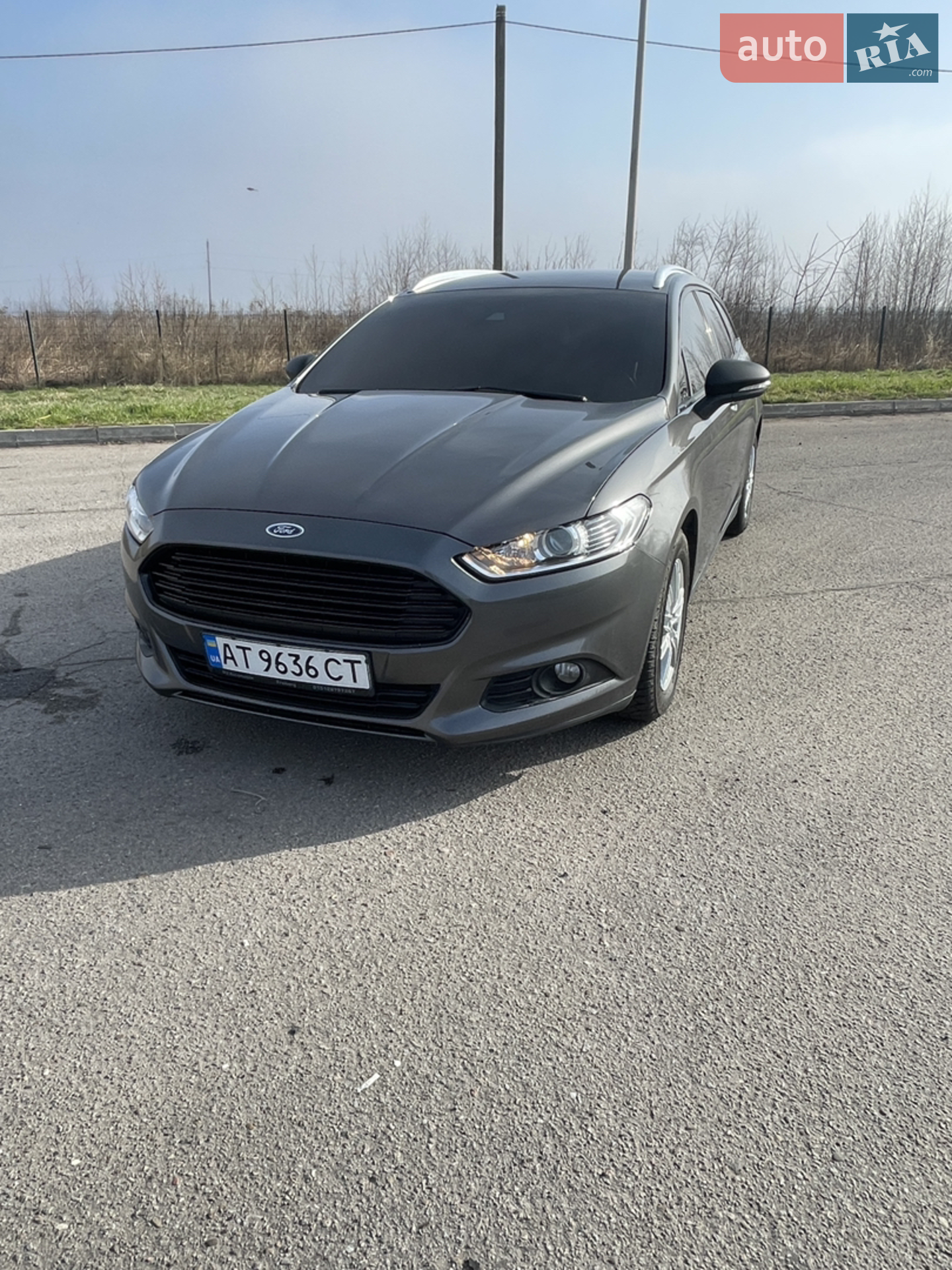2014 Ford Mondeo - мініатюра 4